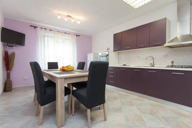 Apartment Helena Pula Ngoại thất bức ảnh